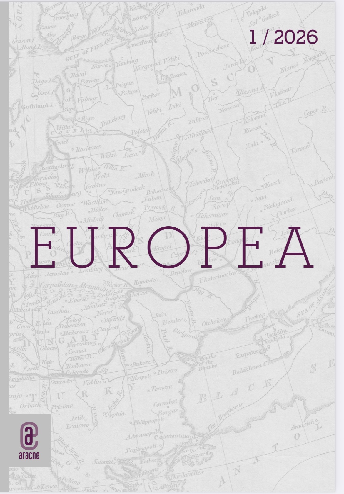 					Visualizza N. 1 (2026): Europea - 21
				